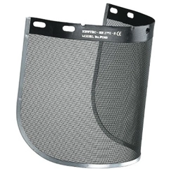 vendita online Visiera eco fc49 retinata Protezione occhi New Tec